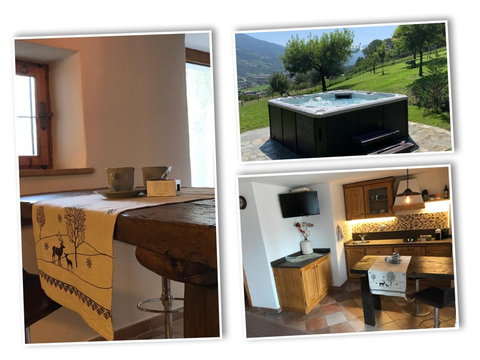 L'Intimita Apartment Aosta Exterior photo