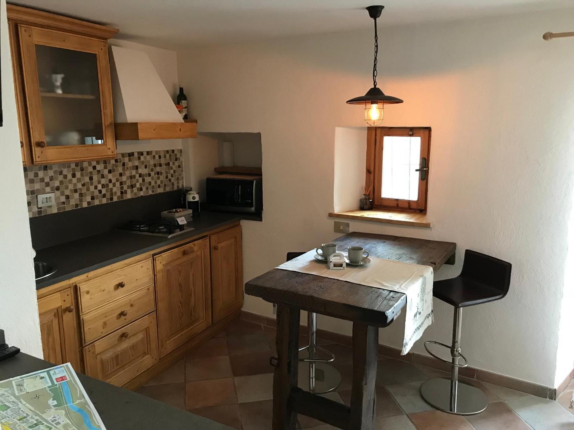 L'Intimita Apartment Aosta Exterior photo